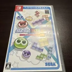 ぶよぷよテトリス2 Nintendo Switch