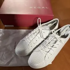 リーガル靴