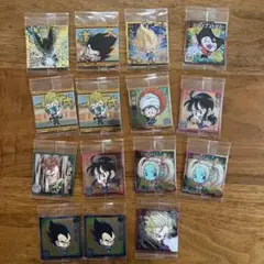 ドラゴンボール 超戦士シールウエハース超 12弾