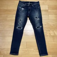 アズールバイマウジー スキニーデニム b15m