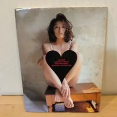 井上晴美写真集 DUNE