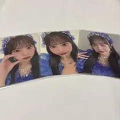 CUTIE STREET 増田彩乃 ver.2 トレカ コンプセット