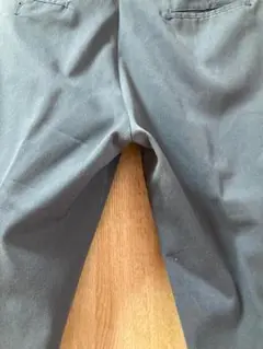 ディッキーズ　Dikies ワークパンツ　グレー　W34-36