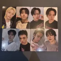 straykids スキズ karma トレカ HMV 特典 コンプリート　8種