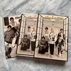 「King & Prince」King & Prince 初回限定盤A