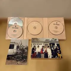 BTS,THE BEST