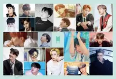 BTS　 ジグソーパズル 　　300ピース