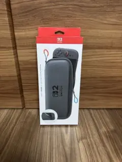 純正 Nintendo Switch 2 キャリングケース 保護シートなし