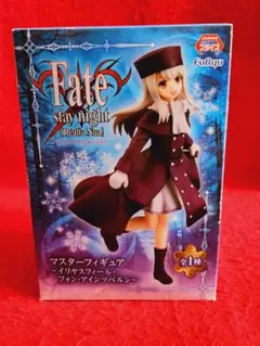 Fate/stay night [Realta Nua] マスターフィギュア～イリヤスフィール・フォン・アインツベルン～  プライズ品 Amazon | フリュー Fate/stay night [Realta Nua] マスター