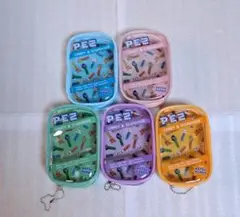 イオン PEZ 推し活ポーチ 5種セット