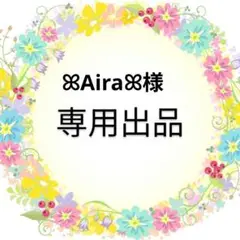 ꕤAiraꕤ様オーダー商品
