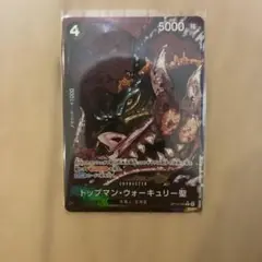 ワンピース トレーディングカード セット