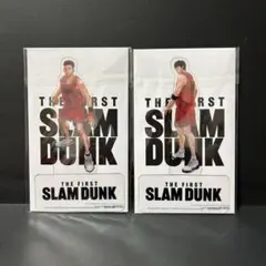 THE FIRST SLAM DUNK PETスタンド 流川楓 宮城リョータ