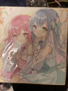 キャラクターイラスト