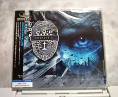 【新品未開封】C.O.P / Enemy 北欧メロハー