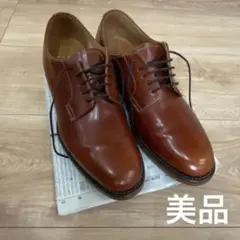 【美品】リーガル 革靴 24.5
