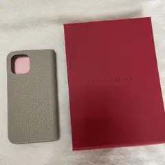 ボナベンチュラ　iPhone12/12pro ケース