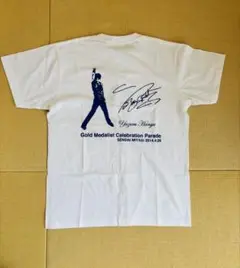 2025年最新】羽生結弦 Tシャツ 2014の人気アイテム - メルカリ