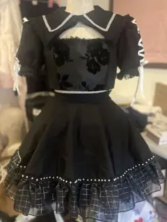 ハンドメイド 衣装 アイドル衣装