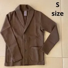 【新品未使用】インフルエンス カーディガン Sサイズ メンズ 春服