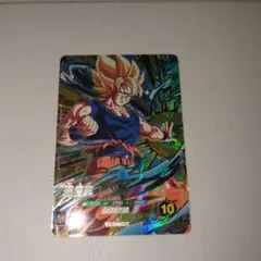 ドラゴンボールスーパーダイバーズ　孫悟空