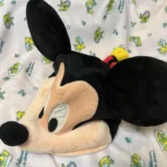 ディズニー ミッキーマウス ファンキャップ
