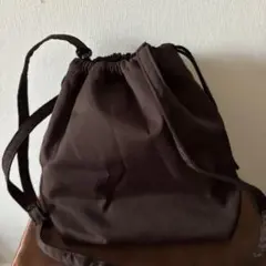 URBANRESEARCH DOORS 巾着ショルダーバッグ