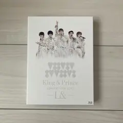 【美品】King & Prince Concert Tour 2020