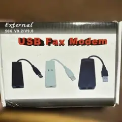 USB FAX Modem