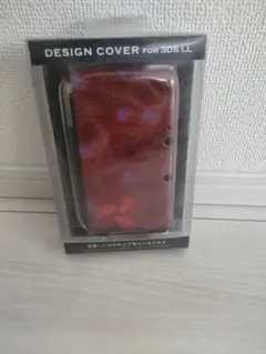 3ds ll カバー ケース 未開封 未使用