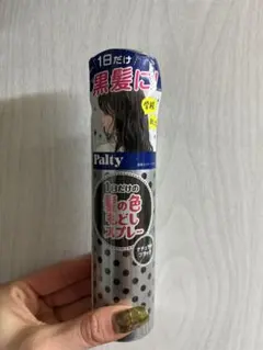 パルティ ターンカラースプレー NBK 80g