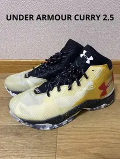2025年最新】under armour curry 2．5の人気アイテム - メルカリ