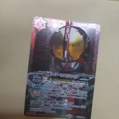 仮面ライダーネクストファイズ シークレット版