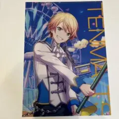 天馬司 ロングクリアファイル