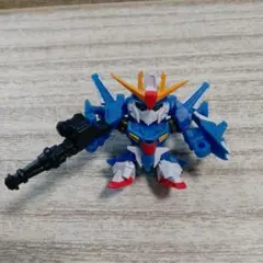 ガシャポン戦士NEXT　ガンセイヴァーZ　可変　SDガンダム　SDコマンド戦記