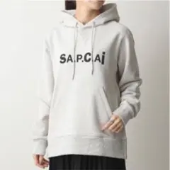 コウメイ　sacai APC コラボパーカー フーディー アーペーセー sacai APC コラボパーカー フーディー アーペーセー サカイ パーカー