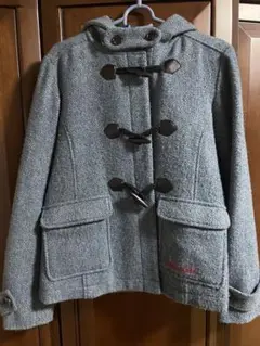 トミーガール ショート ダッフルコート