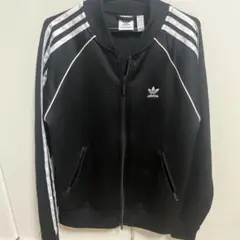 adidasトラックジャケット