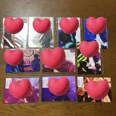 3部さん JOKER ブロマイド10枚 歌い手