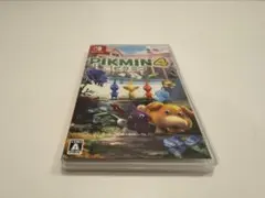 ピクミン4 ソフト箱付