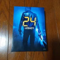 24 -TWENTY FOUR レガシー LEGACY DVD