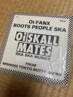 Oi Skall Mates Nishiogi Tokyo