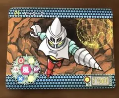 不二家 CBキャラ 永井豪ワールド ゲッターロボ ゲッター2 カード【当時物】