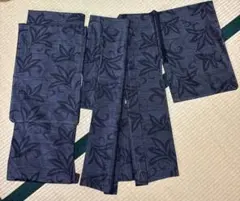 大島　アンサンブル　新品未使用