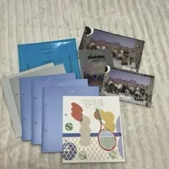 セブチ　seventeen アルバム　まとめ売り　セット　トレカ付き