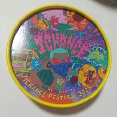 WANIMA ワンチャンスフェス ワンチャンフェス ハッピー陣太鼓