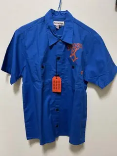 新品　未使用　Sunny/Sider 半袖シャツ Sサイズ