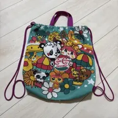 グラグラ♡ナップザック