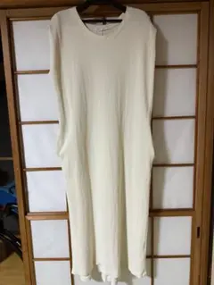 AMERICAN HOLIC アメリカンホリック　ロングワンピース　ワッフル生地