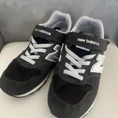 ニューバランス996 21センチ　黒
